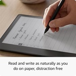Kindle Scribe digital notebook with a 10 inch Paperwhite display