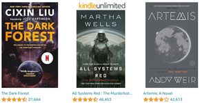 Kindle Best Sellers